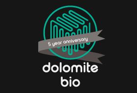 Dolomite Bio Celebrates 5 Year Anniversary