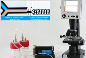 Dolomite launches Educational Microfluidic Starter Kit